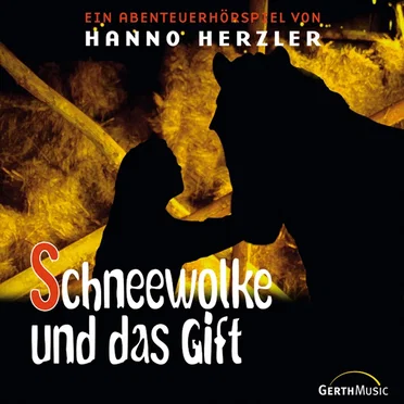 Wildwest-Abenteuer 21 - Schneewolke und das Gift by Wildwest-Abenteuer - album cover