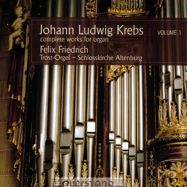 Complete Works for Organ, Volume 1