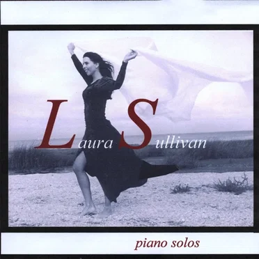 Piano Solos by Laura Sullivan - album cover