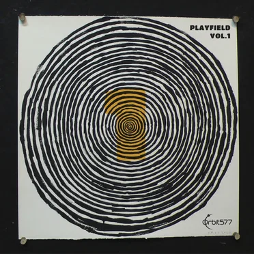Playfield, Vol. 1: Sonar