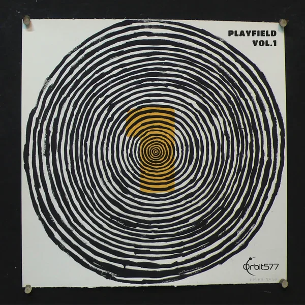 Playfield, Vol. 1: Sonar