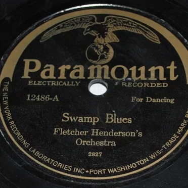 Swamp Blues / Off to Buffalo