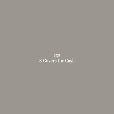 8 Covers for Cash
