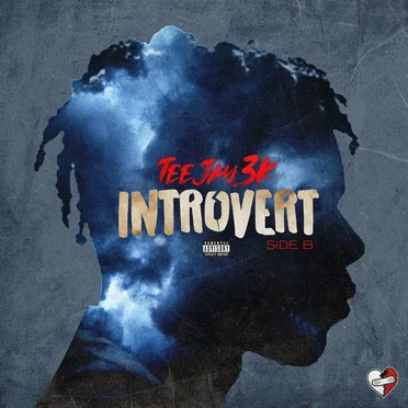 Introvert: Side B by Teejay3k - album cover