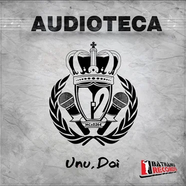 Audioteca by Unu, doi - album cover