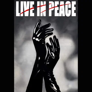 Iced Paradise by Live in Peace - album cover