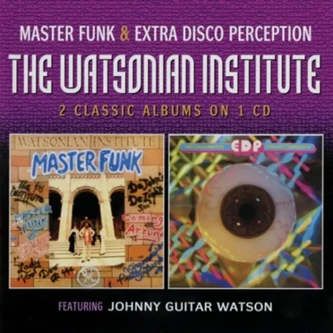 Master Funk & Extra Disco Perception