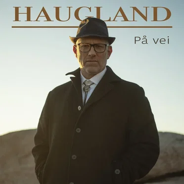 På vei by Haugland - album cover