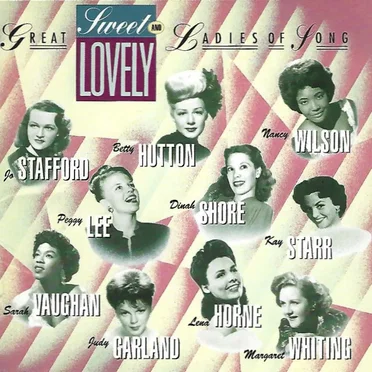 Sweet and Lovely: Capitol’s Great Ladies of Song by Various Artists - album cover