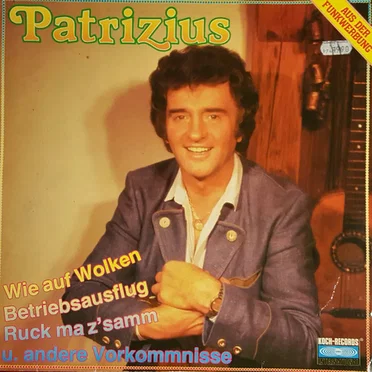 Patrizius by Patrizius - album cover