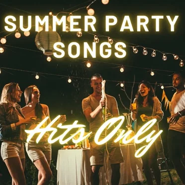 Summer Party Songs Hits Only by Various Artists - album cover