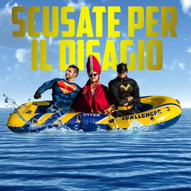 Scusate per il disagio