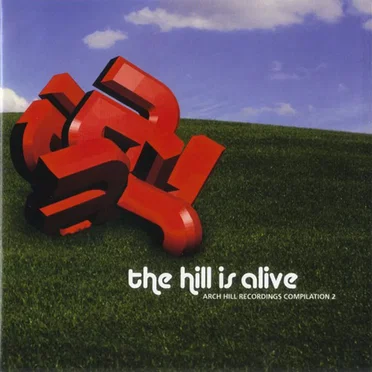 The Hill Is Alive by Various Artists - album cover