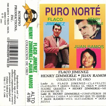 Coleccion de oro: Puro norté