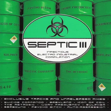 Septic III by Various Artists - album cover