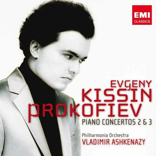 Piano Concertos 2 & 3