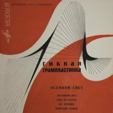 Осенний свет by Various Artists - album cover
