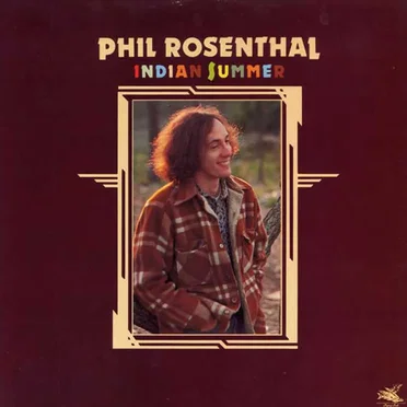 Indian Summer by Phil Rosenthal - album cover