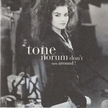 Don't Turn Around by Tone Norum - album cover