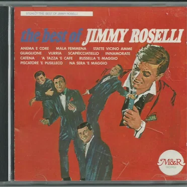 The Best of Jimmy Roselli