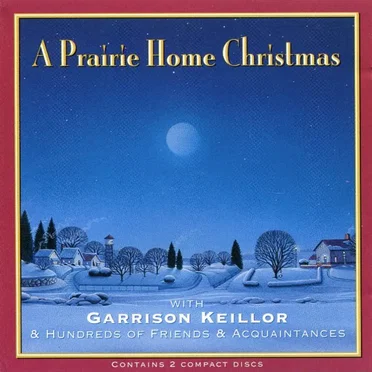 A Prairie Home Christmas