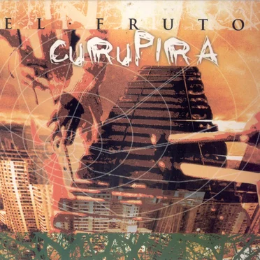 El Fruto by Curupira - album cover