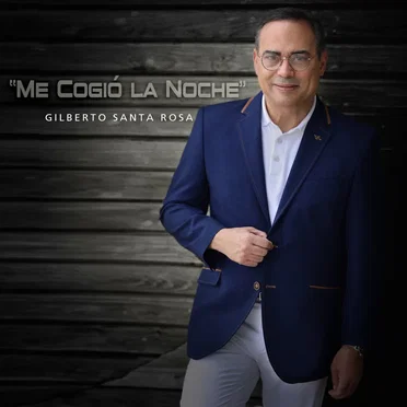 Me cogió la noche