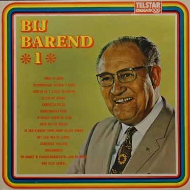 Vriendelijk welkom bij Barend, 1 by Various Artists - album cover