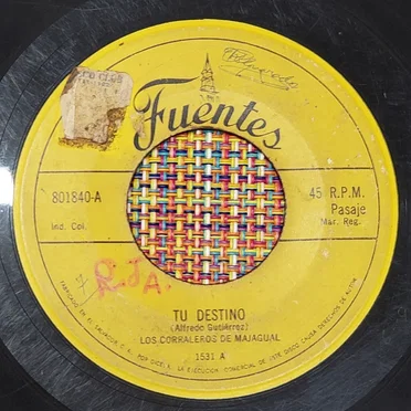 Tu destino / Guapa jé