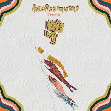 Boys' Day by Pacific Purgatory - album cover