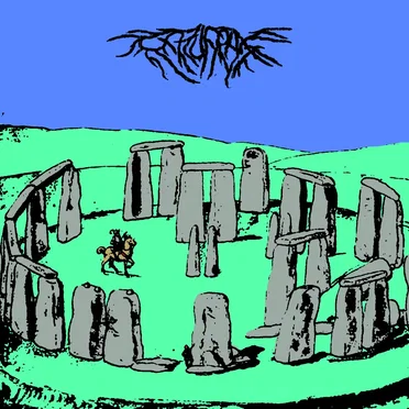 Stonehenge by Calufrax - album cover
