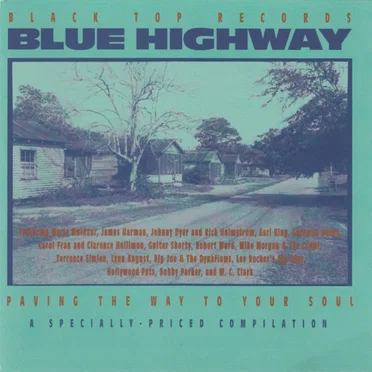 Blue Highway by Various Artists - album cover