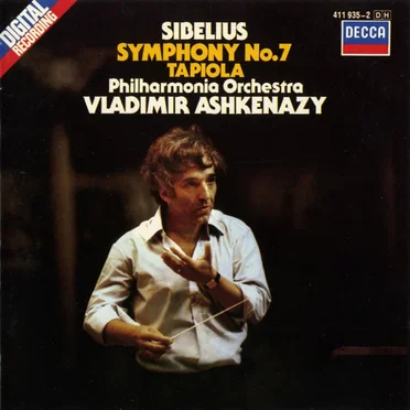Symphony no. 7 / Tapiola