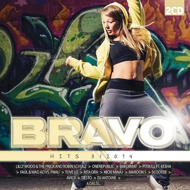 Bravo Hits 3/2014 by Various Artists - album cover