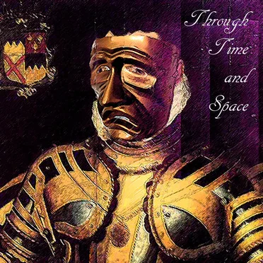 Through Time and Space by Nastyface - album cover