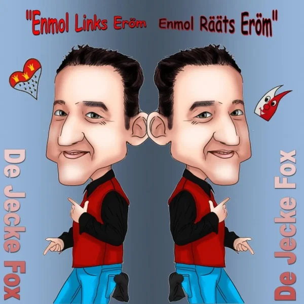 Enmol links eröm, enmol rääts eröm