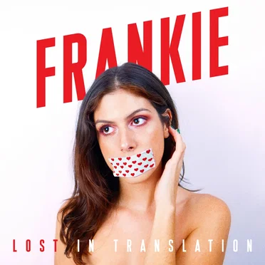 Lost in Translation by FRANKIE - album cover