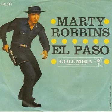 El Paso / Running Gun