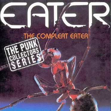 The Compleat Eater by Eater - album cover