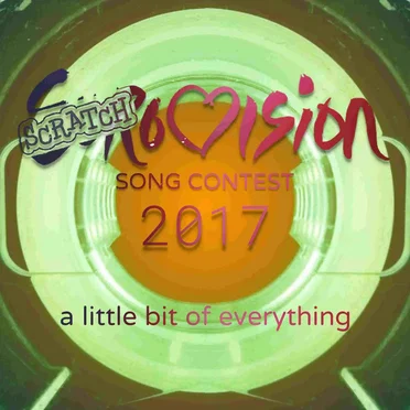 Scratchovision Song Contest 2017 by Various Artists - album cover
