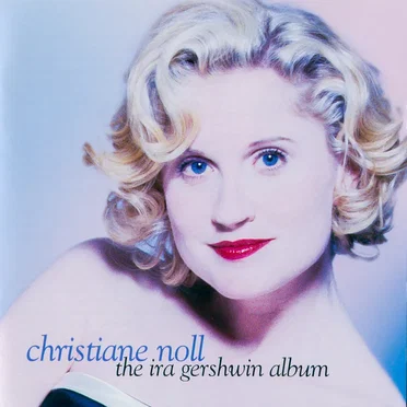The Ira Gershwin Album by Christiane Noll - album cover