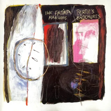 Bertie's Brochures by The Fatima Mansions - album cover