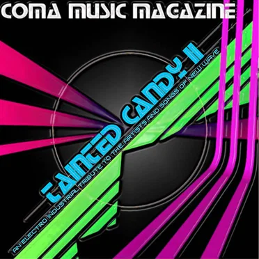 Tainted Candy II by Various Artists - album cover