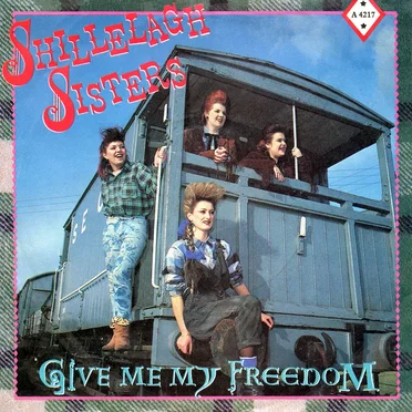 Give Me My Freedom