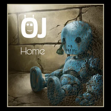 Home by Ojasvi Agnihotri - album cover
