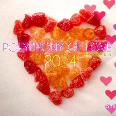 Polyphony Of Love 2014 by Various Artists - album cover