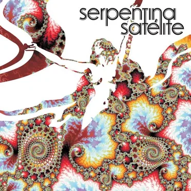Nothing to Say by Serpentina Satélite - album cover