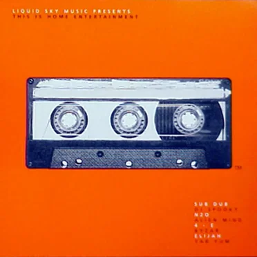 This Is Home Entertainment by Various Artists - album cover