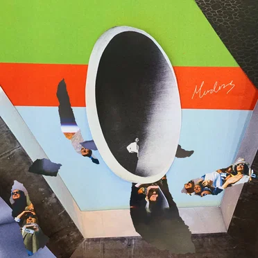 Murders by Simen Mitlid - album cover