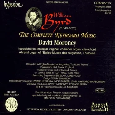 The Complete Keyboard Music